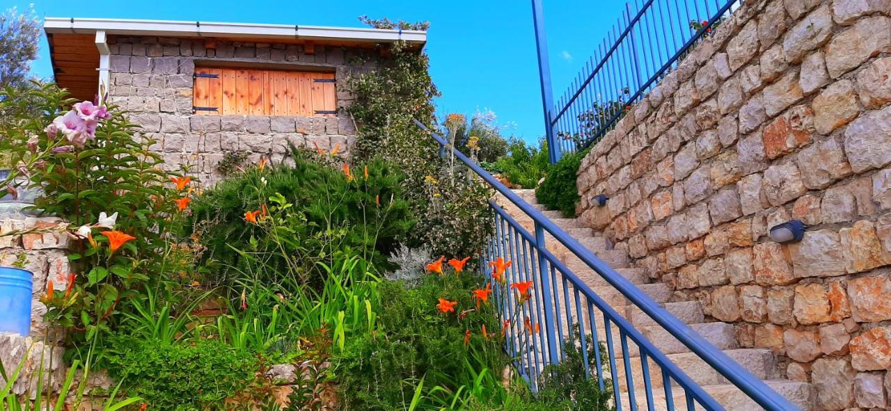 Blue Mediterranean Apartments Sveti Stefan Exterior photo