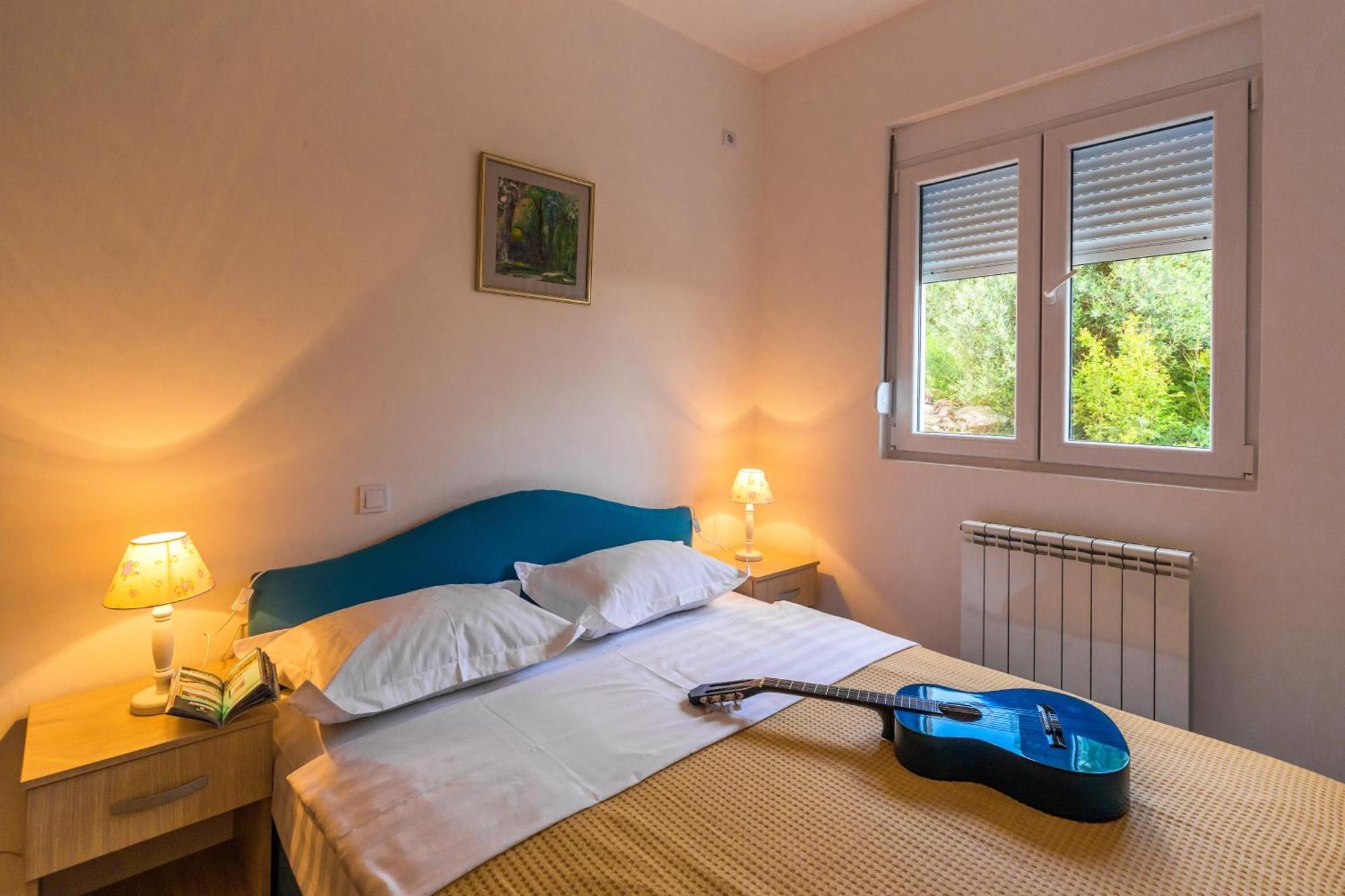 Blue Mediterranean Apartments Sveti Stefan Room photo