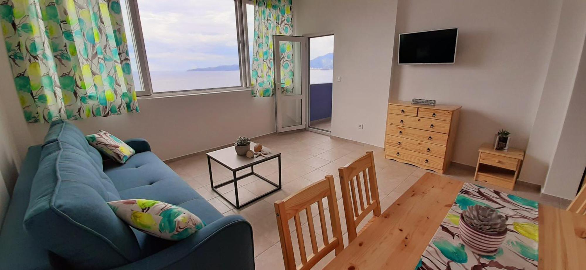 Blue Mediterranean Apartments Sveti Stefan Room photo